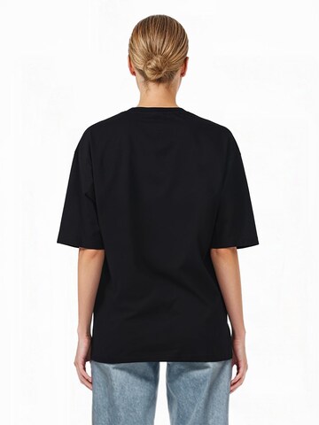 T-shirt ' Juniper F ' trueprodigy en noir
