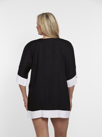 SUNFLAIR Strandkleid in Schwarz