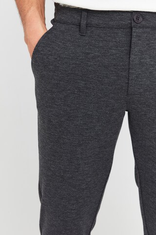 !Solid Slim fit Pants 'Olivero' in Grey