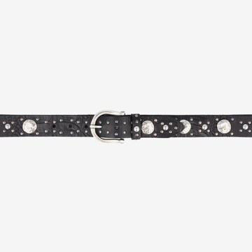 b.belt Handmade in Germany Belt 'Senja' in Black