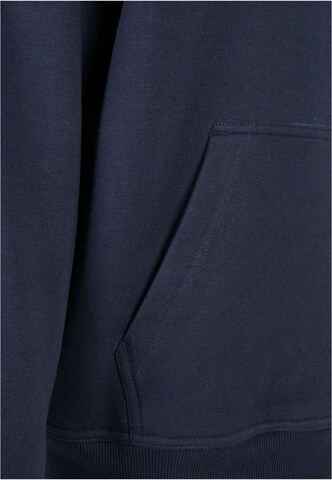 Urban Classics Sweatshirt in Blue