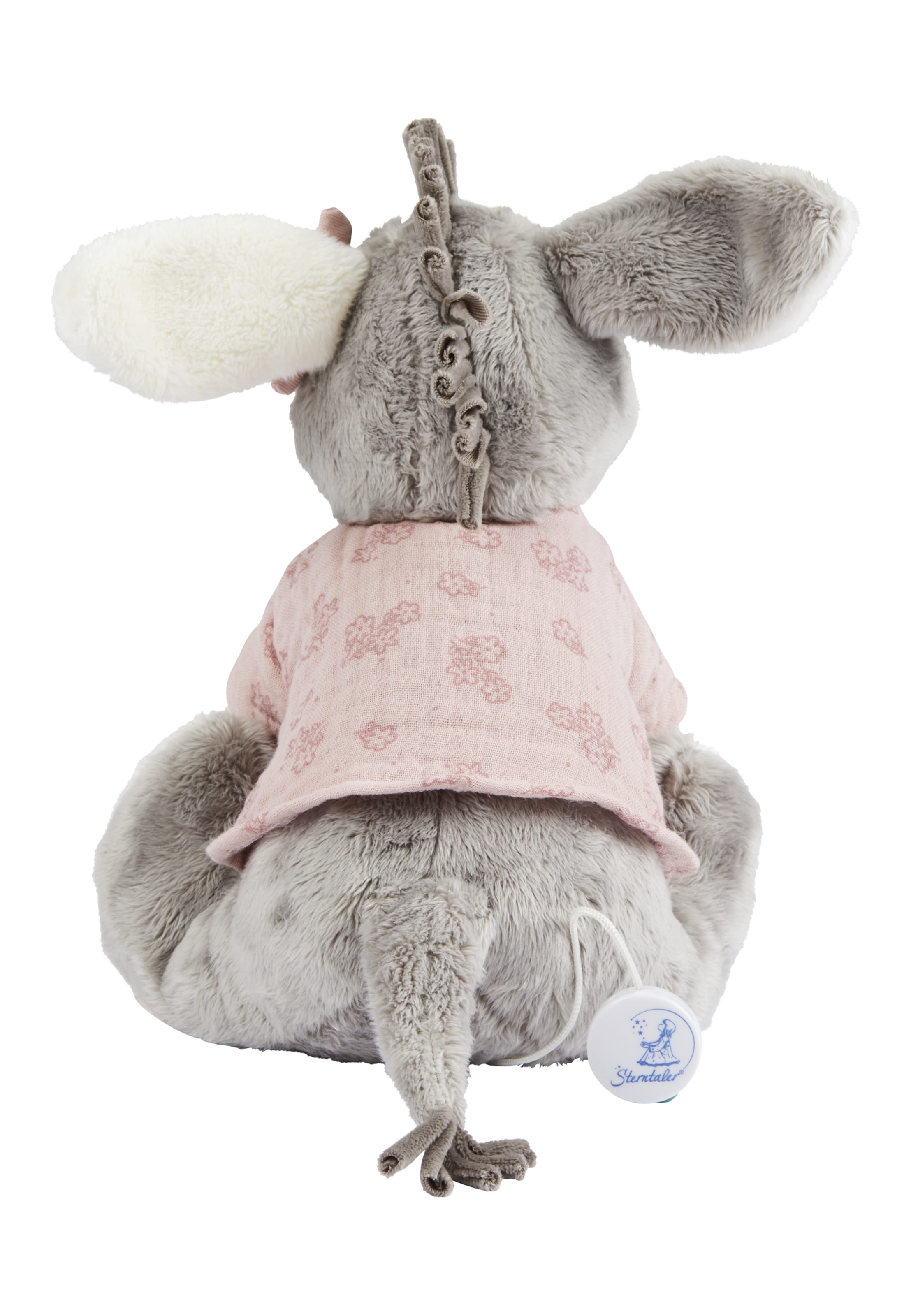 STERNTALER Stuffed animals 'Emmi' in Grey