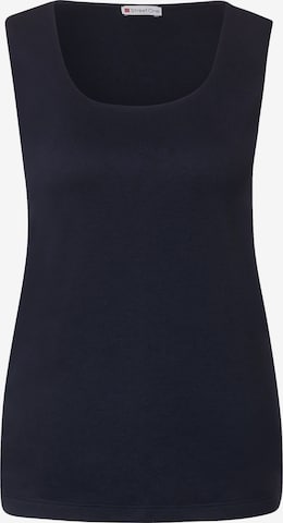 STREET ONE Top 'Gania' in Blue: front