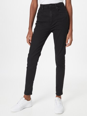 ARMEDANGELS Skinny Jeans 'Inga' in Zwart: voorkant