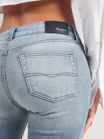 Pepe Jeans Skinny Jeans 'Soho' in Blue