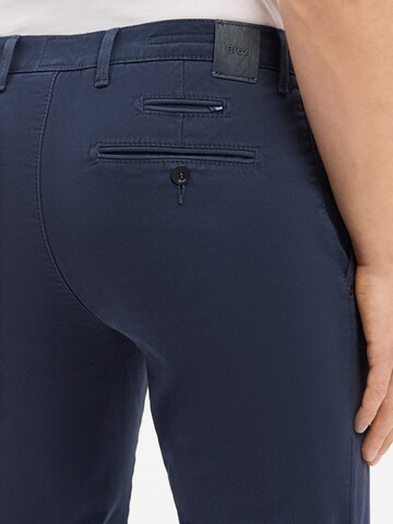 BRAX Regular Pants 'Fabio' in Blue