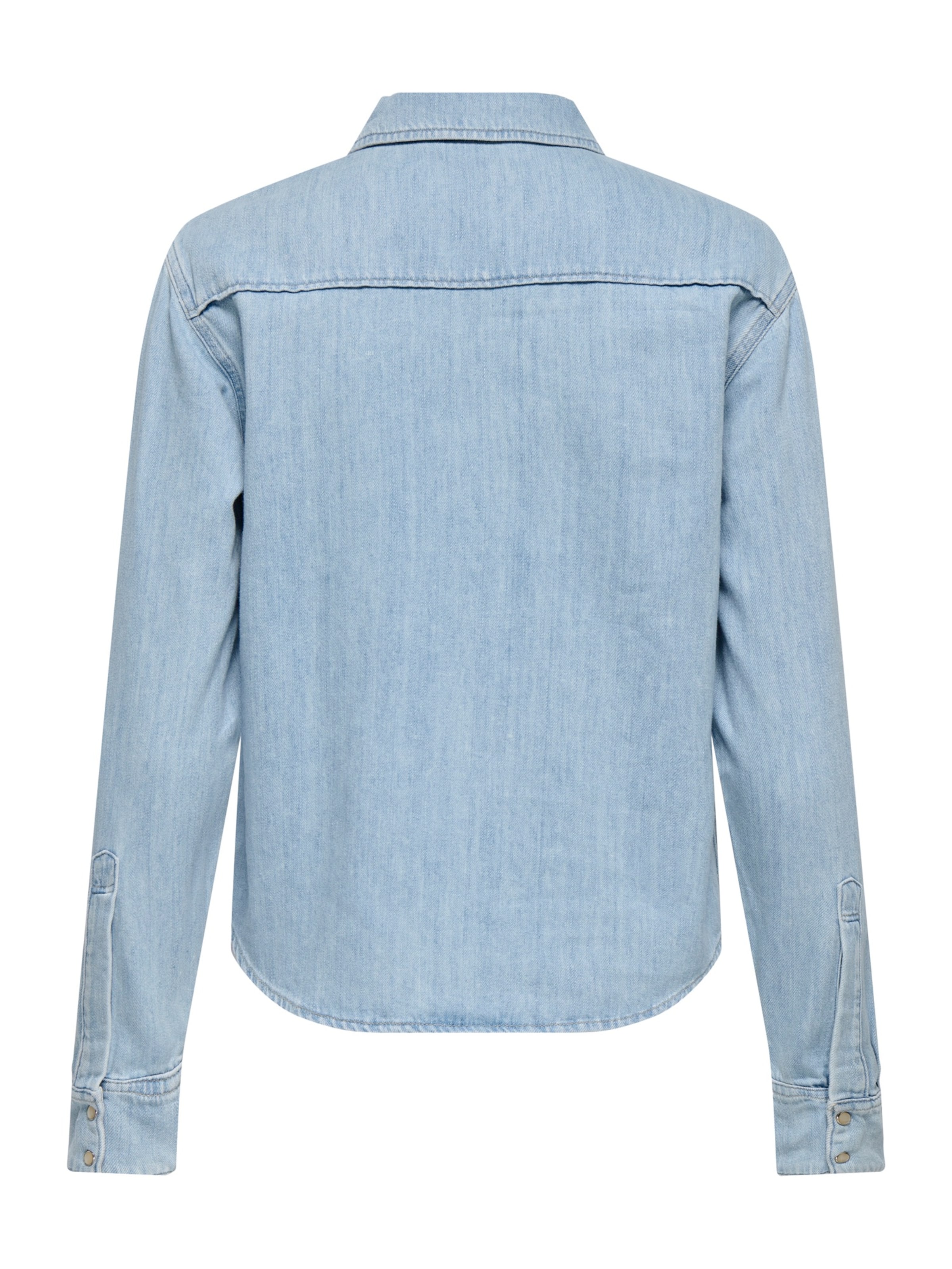 ONLY Блузка 'ONLCHARLIZE' в Синий