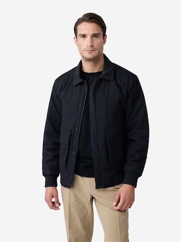 Danger Übergangsjacke 'Jacken'‌‌‌‌‌ in Schwarz