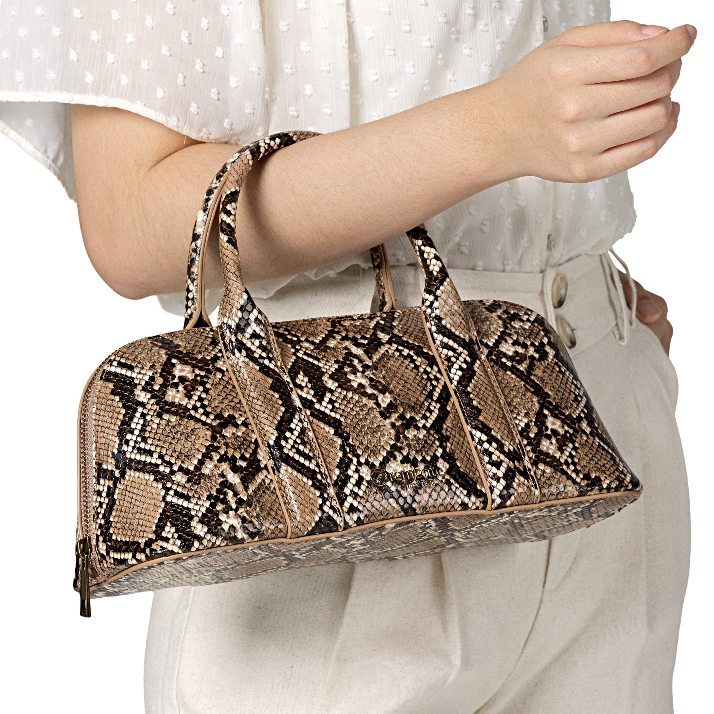 Sacs à main 'Q0673' REMONTE en marron