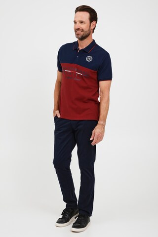 Regular Pantalon chino 'Ryan' FQ1924 en bleu