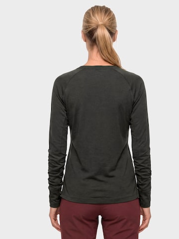 Schöffel Functioneel shirt in Zwart