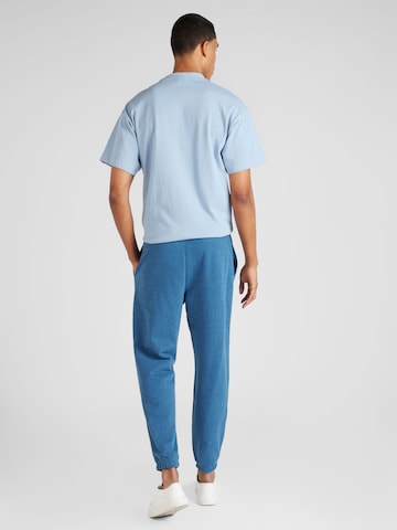Effilé Pantalon GAP en bleu