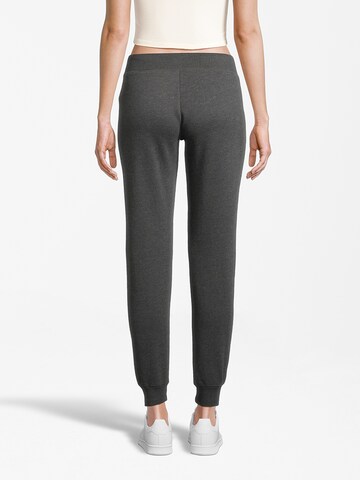 AÉROPOSTALE Tapered Broek in Grijs