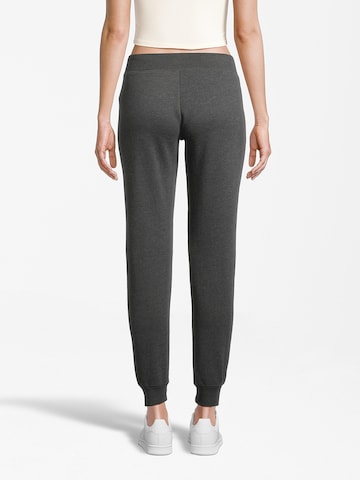 AÉROPOSTALE Tapered Broek in Grijs