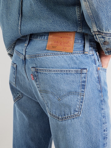 Regular Jean '501' LEVI'S ® en bleu