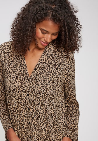 s.Oliver Pyjama in Bruin