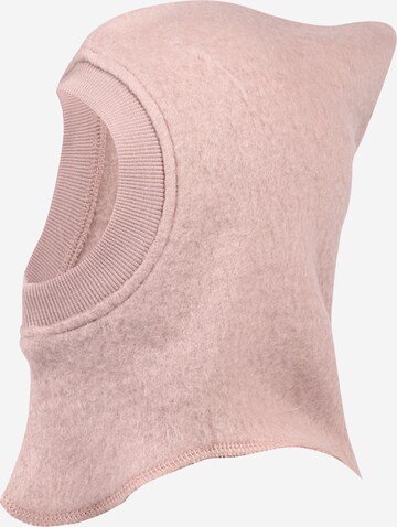 Wheat Mütze in Pink: front
