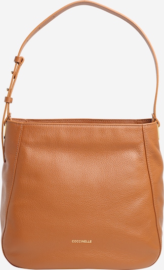 Coccinelle Sacs à main 'Lea 1301' en caramel, Vue avec produit