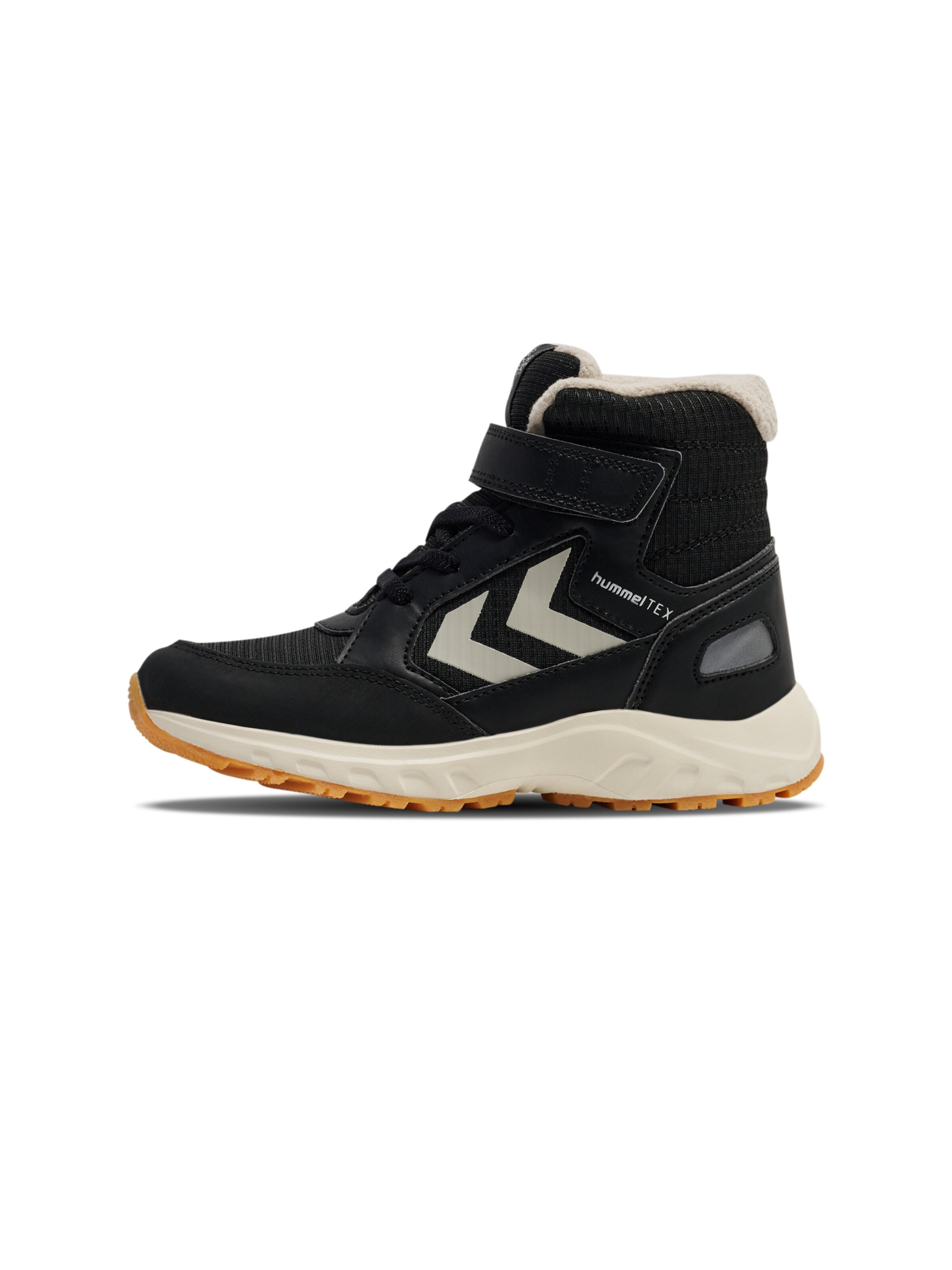 Hummel Boots 'Explorer Tex' in Black: front