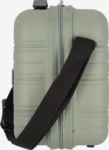 American Tourister Toiletry Bag 'High Turn' in Green