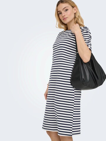 JDY Kleid 'JDYISA' in Blau