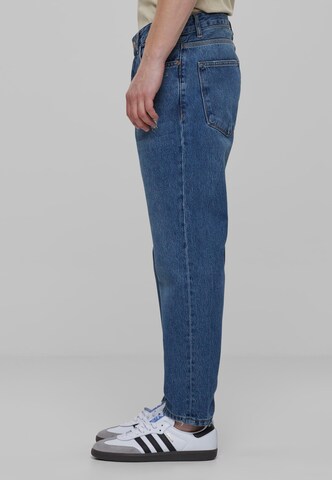 2Y Premium Regular Jeans in Blau