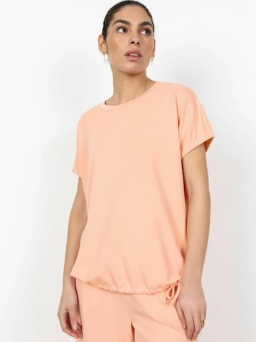 Soyaconcept Toppi ' SC-BANU ' värissä vaaleanpunainen: etupuoli