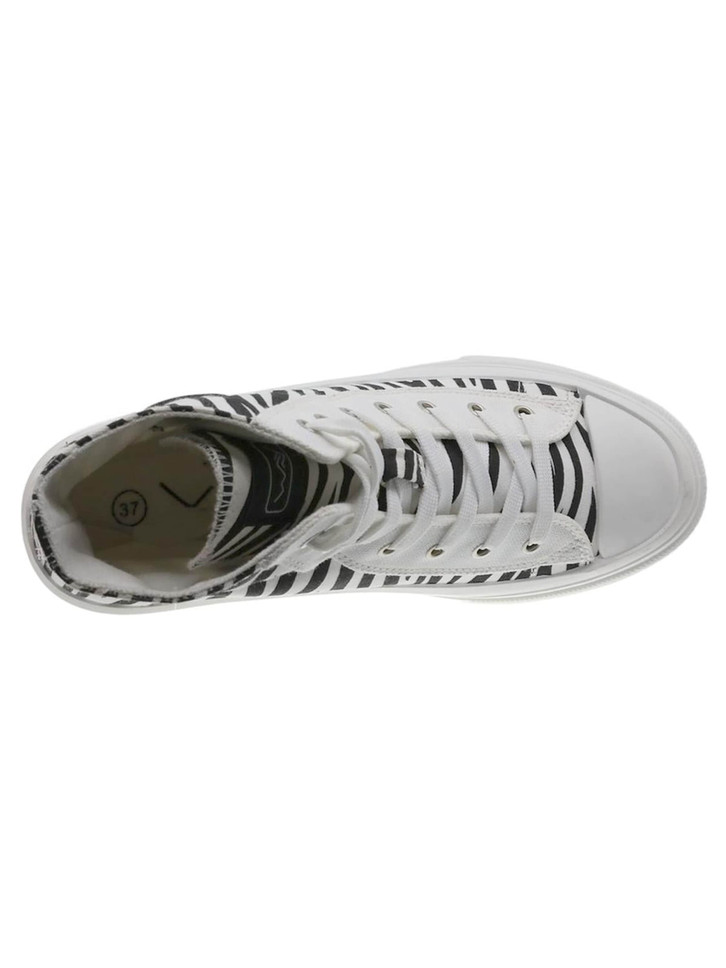 Beppi - Zapatillas deportivas altas en blanco