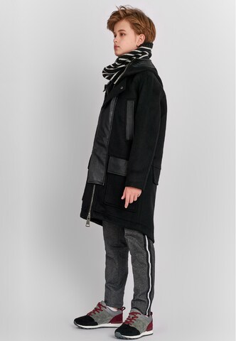 Gulliver Coat in Black