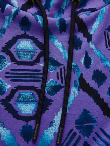 CECIL Shirt in Lila