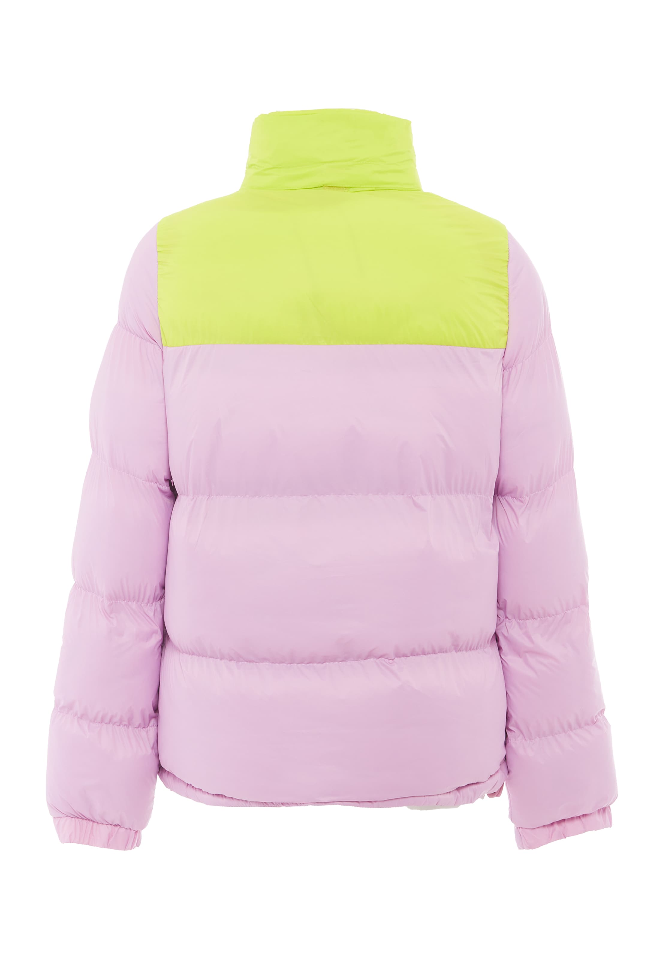 rozā myMo ATHLSR Ziemas jaka