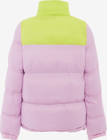 BOCOCA Winter Jacket in Pink