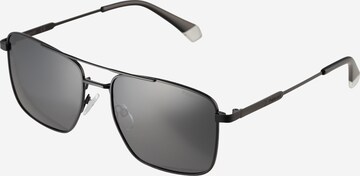 Polaroid Sonnenbrille '4134/S/X' in Schwarz: predná strana