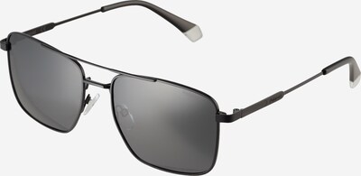 Polaroid Lunettes de soleil '4134/S/X' en noir, Vue avec produit