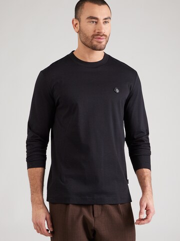 BOSS Póló 'C-Townley 01' - fekete: elől