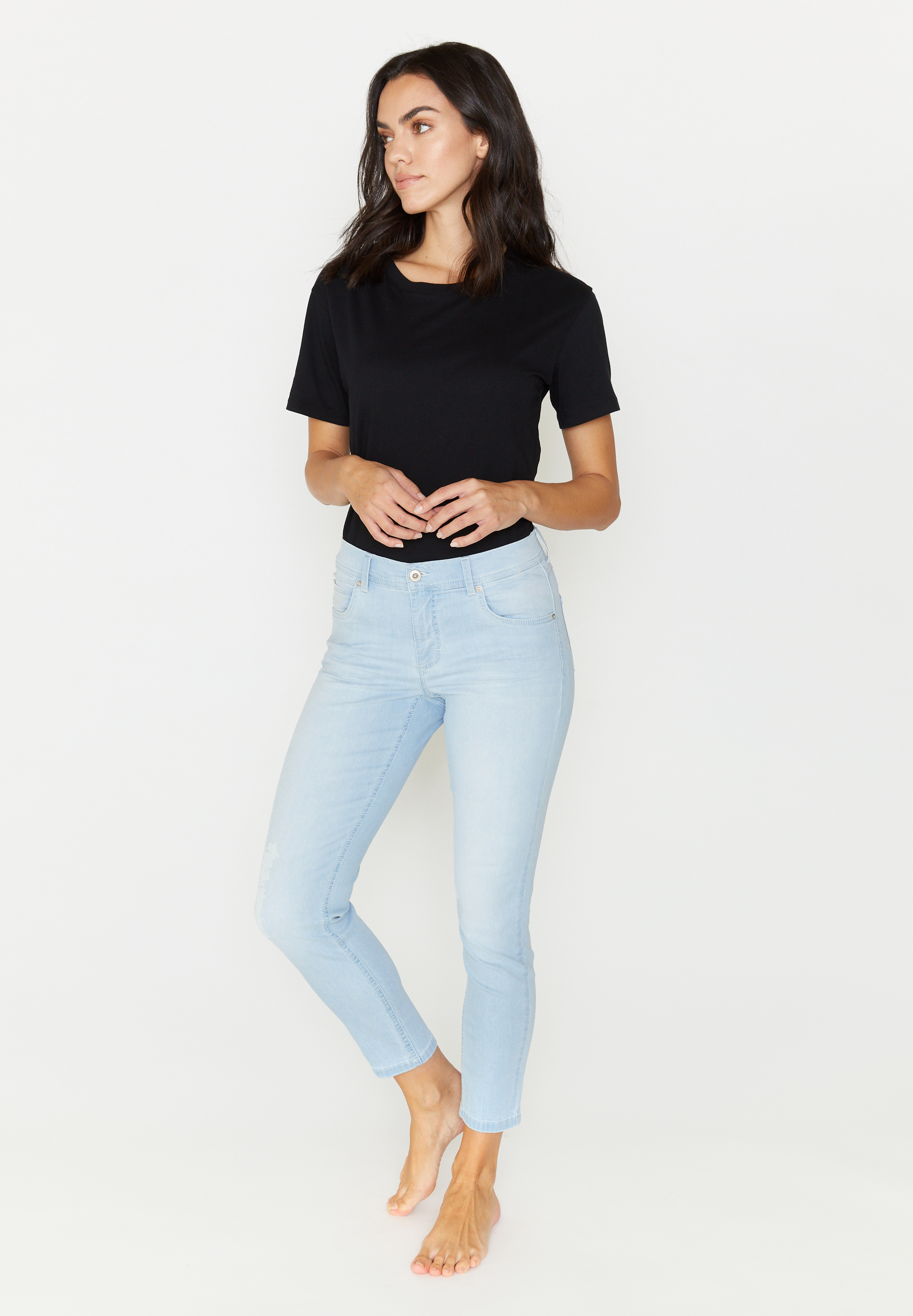 Angels Jeans Ornella in Opal 