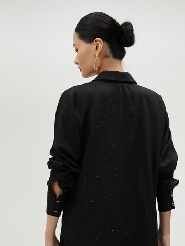 Chemisier Lola Casademunt en noir
