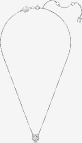 Collana 'Stella' di Swarovski in argento: frontale