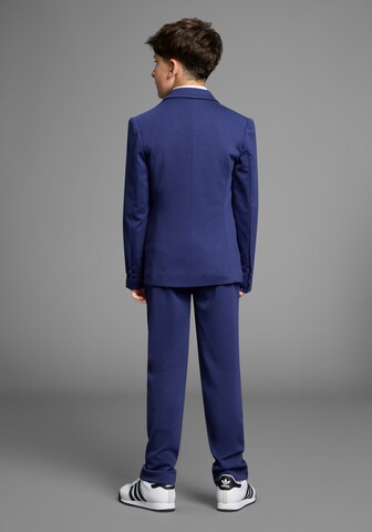 Bruno Banani LM Regular Anzug in Blau