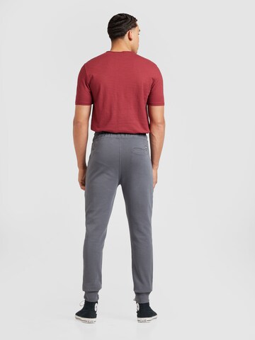 Cars Jeans Tapered Trousers 'LAX' in Grey