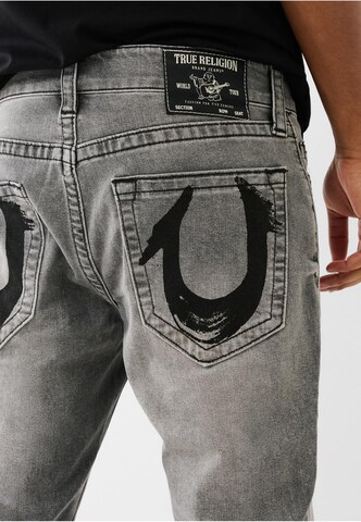 True Religion Regular Jeans 'Rocco' in Grijs