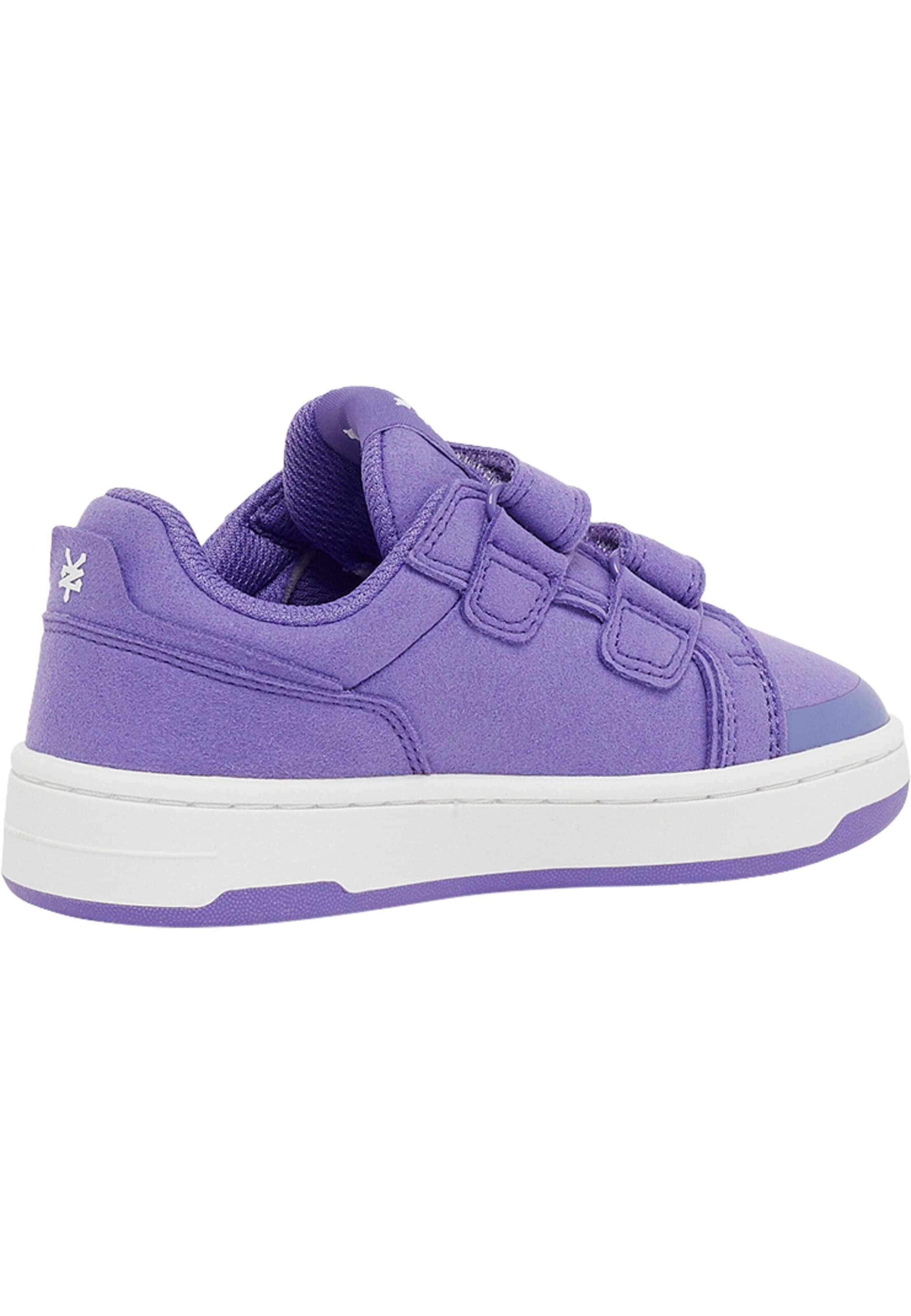 ZOO YORK Sneakers 'Highbridge' in Lila