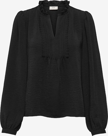 JDY Bluse 'JDYRACHEL' in Schwarz: Vorderseite
