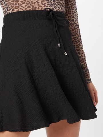 ABOUT YOU Skirt 'Sana' in Black