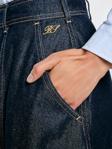 Jupe 'SCARLET' BIG STAR en bleu