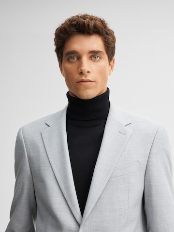 STRELLSON Slim fit Business-colbert in Grijs