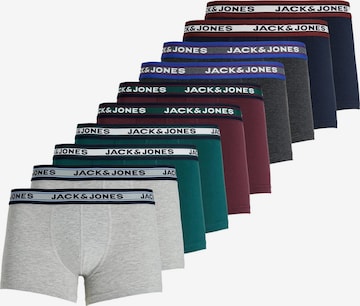 JACK & JONES Boxer shorts 'Jacsolid' in Mixed colors: front