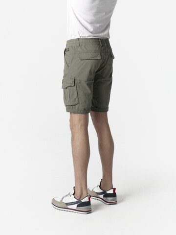 regular Pantaloni cargo di KOROSHI in verde