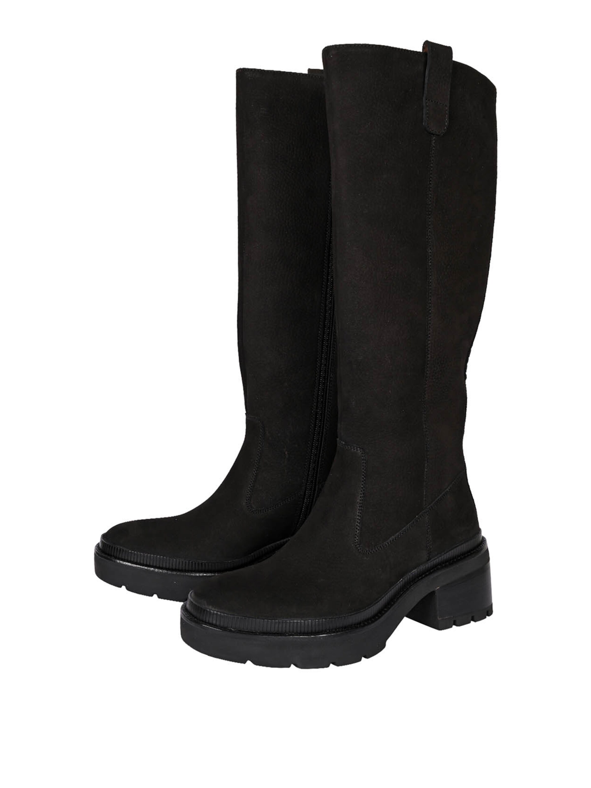 Bottes 'Noelia' Crickit en noir