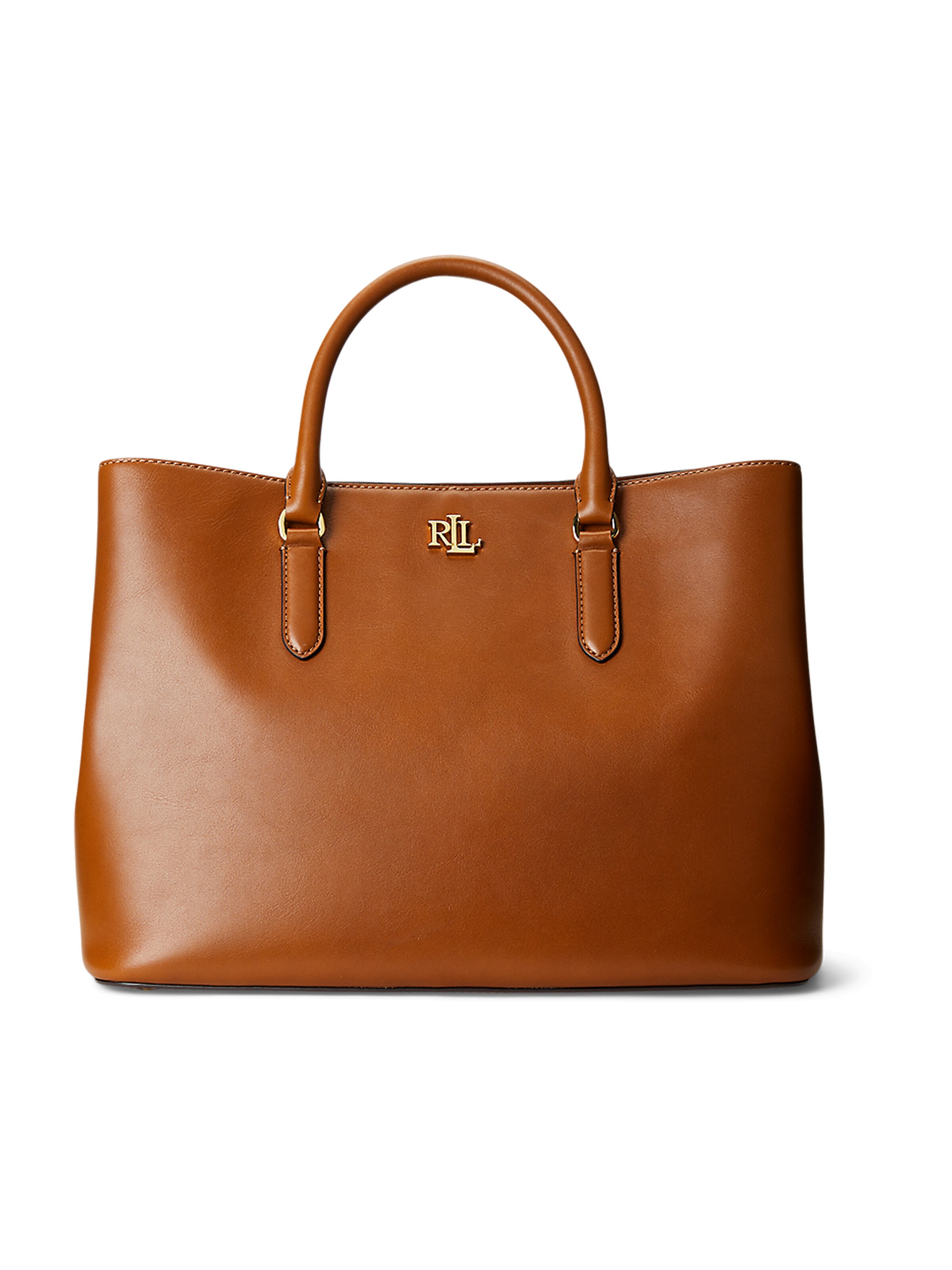 Lauren Ralph LaurenRučna torbica 'MARCY' - smeđa boja